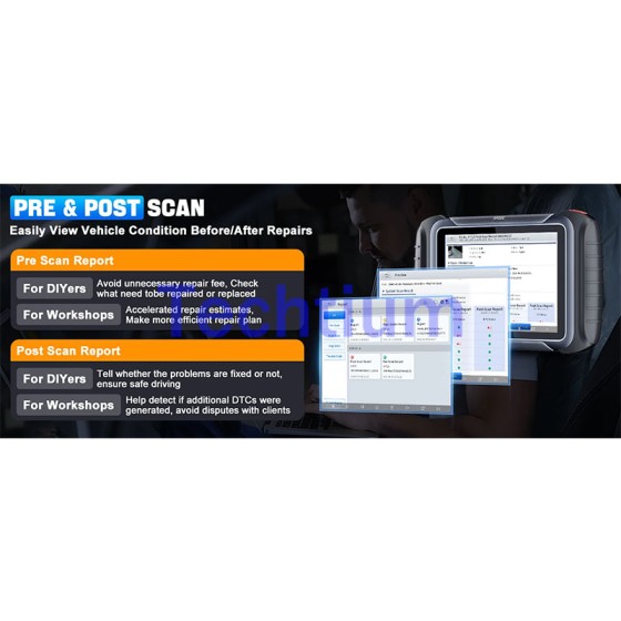 XTOOL IP919 MAX